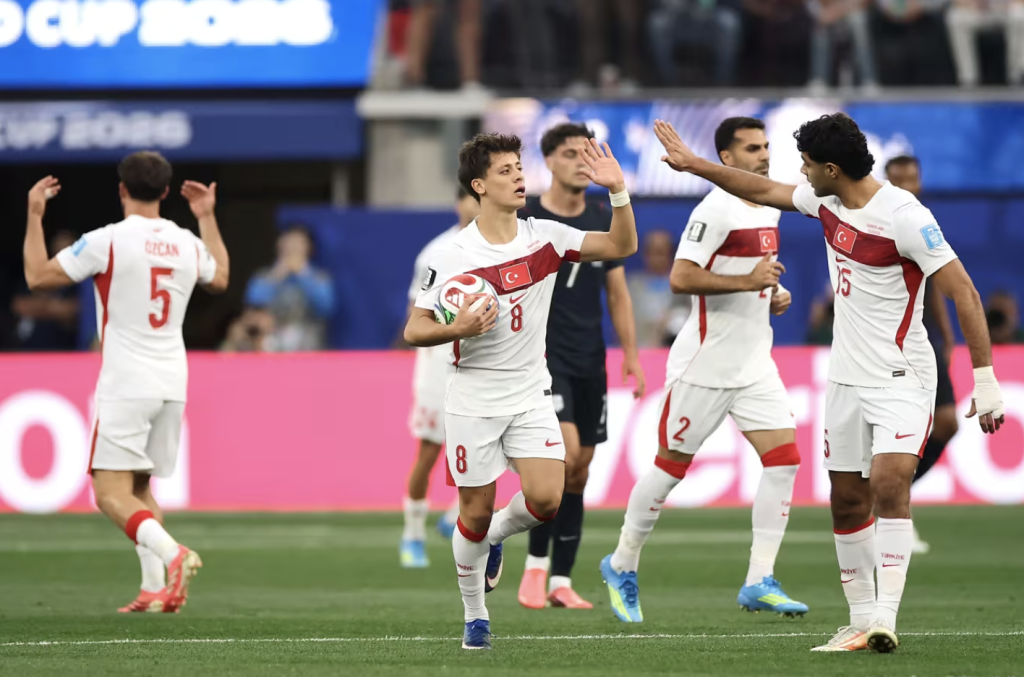 OK9: Arda Guler tỏa sáng, Thổ Nhĩ Kỳ chia tay đầy tiếc nuối tại World Cup 2026 1 OK9: Arda Guler tỏa sáng, Thổ Nhĩ Kỳ chia tay đầy tiếc nuối tại World Cup 2026