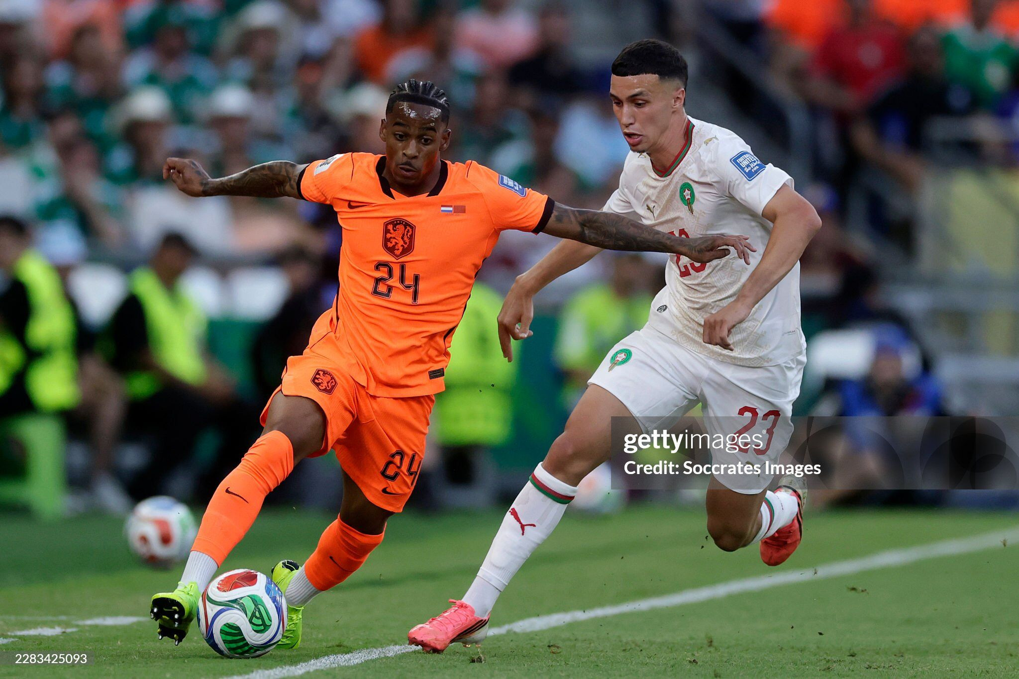 OK9 cập nhật kết quả World Cup 2026: Morocco loại Hà Lan 2 OK9 cập nhật kết quả World Cup 2026: Morocco loại Hà Lan