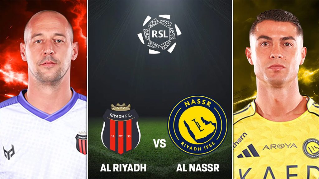 Nhận định Al Riyadh vs Al Nassr: Bản lĩnh nhà vua | OK9.COM 1 Nhận định Al Riyadh vs Al Nassr: Bản lĩnh nhà vua | OK9.COM